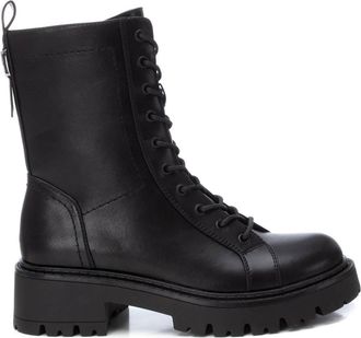 Xti Womens Combat boots