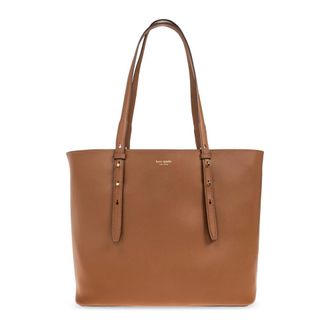 Kate Spade New York Tote Bags, female, Brown, Size: ONE SIZE Shopper bag