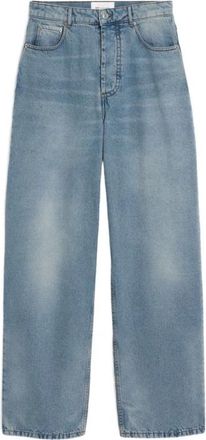 Ami Loose-fit Jeans - Heren - Loose Fit Jeans - Blauw - W30 - Jeans