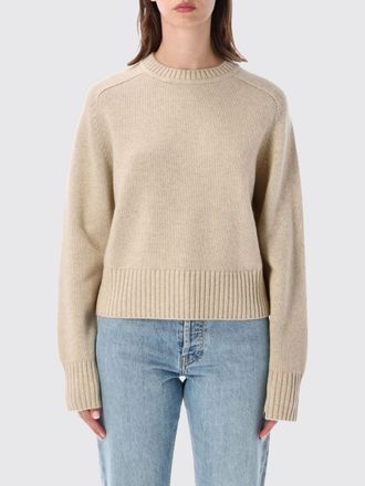 Extreme Cashmere Sweater Woman color Milk