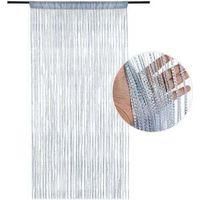 OEM Cortina Mosquitera Opaca Para Puerta, Red Antimosquitos, Cortina De Lentejuelas, Decoraci&oacute;n De Pared, Flecos Para Ventana, Puerta O Habitaci&oacute;n - Crezu
