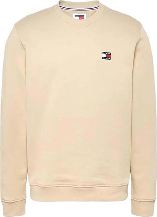 Tommy Hilfiger Hoodie - Heren - Sweatshirts - Beige - L - Hoodies & sweatvesten