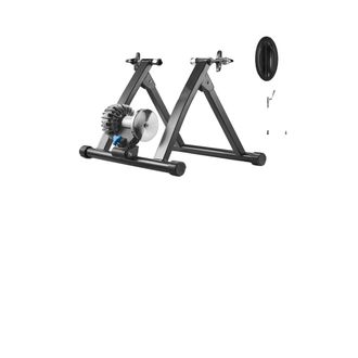 OEM Bicicleta Est&aacute;tica De Entrenamiento En Casa, Resistencia Progresiva, Dise&ntilde;o Compacto, Color Negro