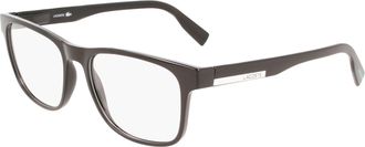 Lacoste Demo Square Mens Eyeglasses L2898 N 001 56