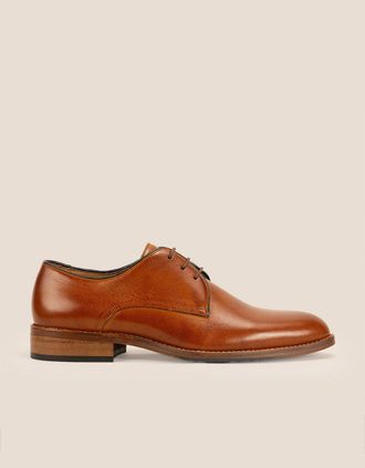 Oswin Hyde Mens Edison Tan - Brown - Size: 12