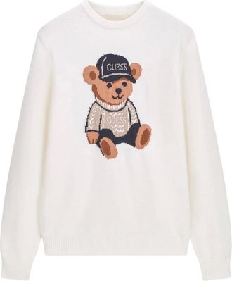 Guess Donna, Maglie, Bianco, S, new