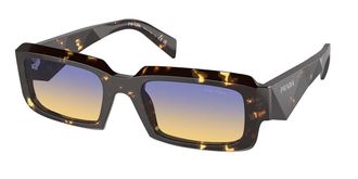 Prada PR 27ZS 16O50E Mens Sunglasses Tortoiseshell Size 54