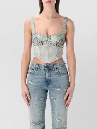 Haikure elsie sleeveless top