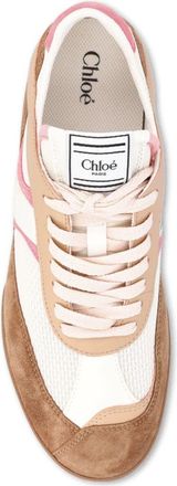 Chlo&eacute; Womens Chlo&egrave; Sneakers pink