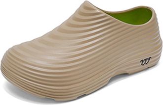 Generic Non-Slip Kitchen Shoes for Men and Women Armadillo Chef Clogs Waterproof Lightweight Safety Comfort Garden Shoes Comfortable Work Mules & Clogs Unisex