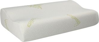 OEM Almohada Ortop&eacute;dica, Ergon&oacute;mica Y Perfilada De Espuma Viscoel&aacute;stica Para Un Sue&ntilde;o Saludable, 30x50 Cm - Welldream Profi Classic