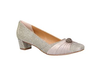 J. Reneé Lariel High Womens Heels Pewter : 11 M (B)