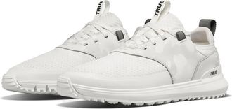 TRUE linkswear True Lux Hybrid Sneaker in High Vis White at Nordstrom Rack, Size 11.5