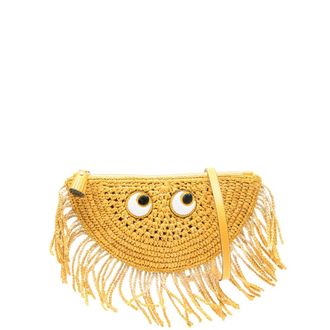 Anya Hindmarch Keyrings Giallo-Donna