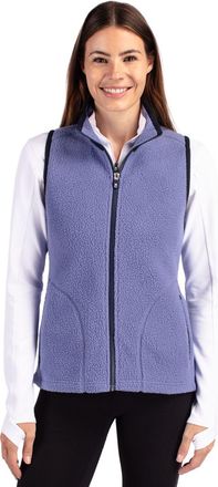 Cutter & Buck Cascade Eco Fleece Womens Vest