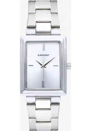 Radiant New Womens RA645201 Ladies Courtney Watch - Silver - One Size