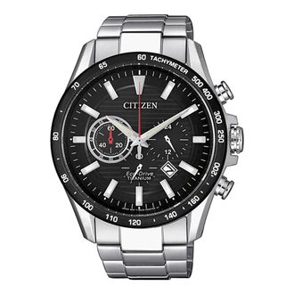 Citizen Citizen, Accessoires, Heren, Grijs, ONE Size, Horloge