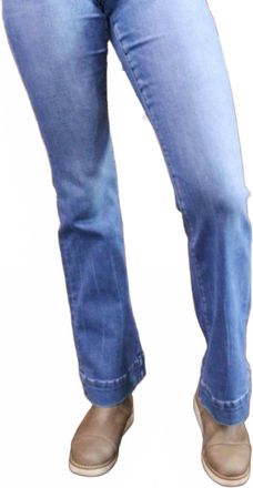 Flying Monkey Dallas Jeans In Blue