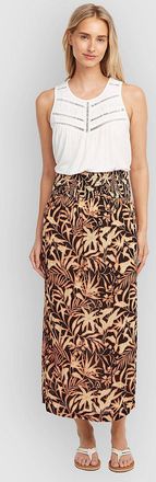 O'Neill Johnny Maxi Falda estampado