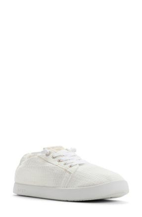 Roxy Mauka Sneaker in Other White at Nordstrom, Size 11