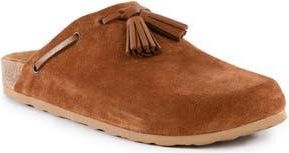 Seychelles Windswept Tassel Clog in Brown at Nordstrom Rack, Size 9.5