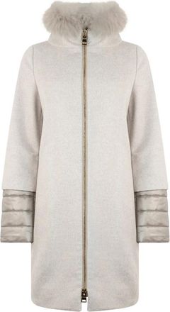 Herno Donna, Cappotti, Grigio, M, new