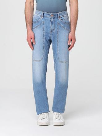 Jeckerson Jeans Jeckerson in denim di cotone
