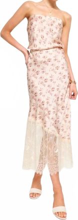 Cami NYC Florian Skirt In Dutch Fields