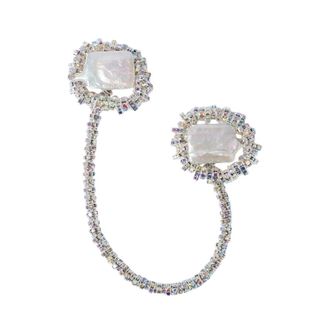 Pearl Octopuss.y Mujer, Accesorios, Gris, Talla: ONE Size