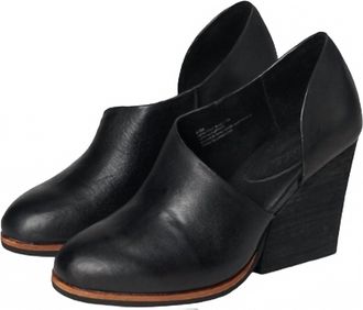Kork-ease Womens Hartwick Pump In Black