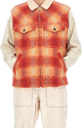 Isabel Marant Kiran Jacket - Orange