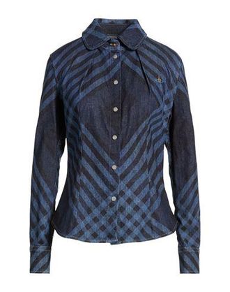 Vivienne Westwood CAMISETAS Y TOPS - Camisas vaqueras en YOOX.COM