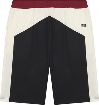 GCDS Gcds, Uomo, Pantaloncini, Nero, XL, new