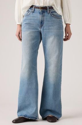 Levi's Loose Bootcut Jeans in Easy Days at Nordstrom, Size 25 31