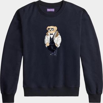 Ralph Lauren Men & apos;s Relaxed Fit Polo Bear Sweatshirt