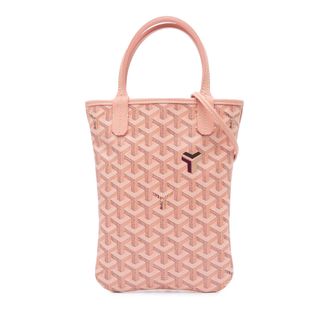 Goyard Tote Bag Geometrisch Patroon
