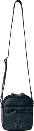 Vivienne Westwood Hombre, Bolsos, Negro, Talla: ONE Size