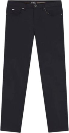 HUGO BOSS Hombre, Vaqueros, Azul, Talla: W34 L34