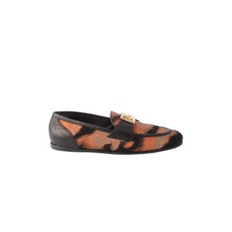 Dolce & Gabbana Loafers - male - Dolce & Gabbana - Loafers - Multicolor - 4 UK - Shoes
