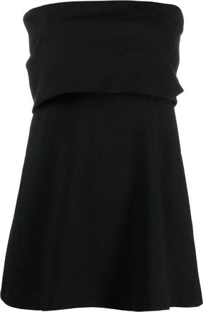 Toteme Wool Crepe Band Tube