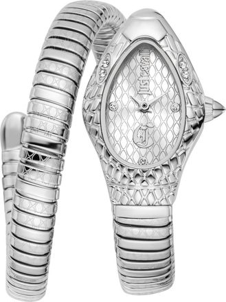 Just Cavalli Snake Womens Watch