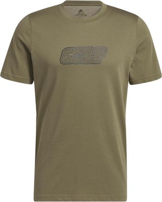 adidas Golf Tee Green HR7987
