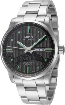 Mido Multifort IBA Mens Watch