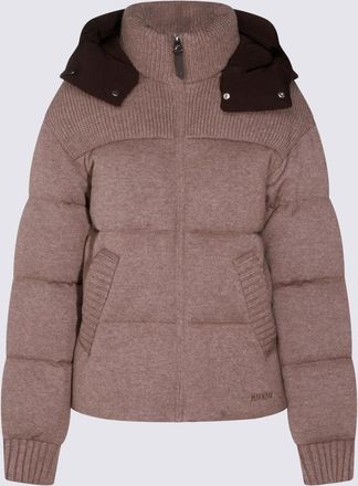 Mackage Coats Coffe-Uomo