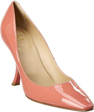 Roger Vivier Patent Pump