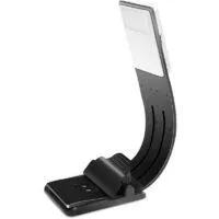 OEM Luce Da Lettura Con Clip, Luce Da Lettura A Led, Luce Da Lettura Con Clip, 4 Livelli Di Luminosit&agrave; Regolabili, Ricaricabile Tramite Usb Per Bambini, L
