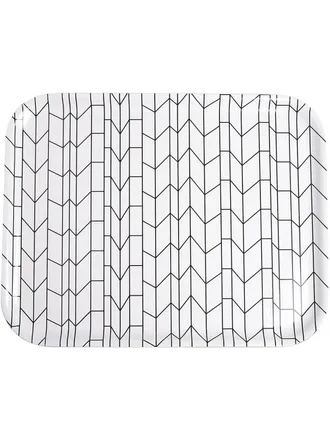 Vitra Classic Tray - unisex - Paper/Wood - One Size - White