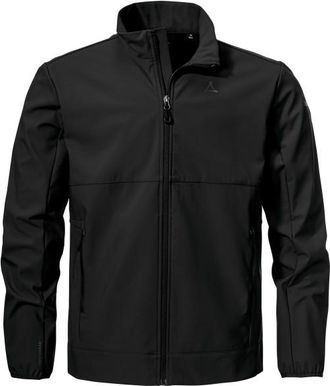 Sch&ouml;ffel Softshell Jacket Style Mirusha Softshelljacke f&uuml;r Herren | schwarz