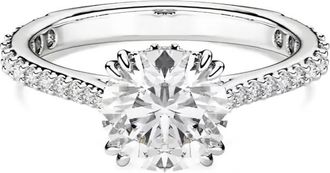 Swarovski Stilla ring - Zilver