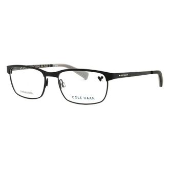 Cole Haan CH4022 001 Matte Black 54mm